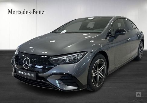 Mercedes-Benz EQE, 2024