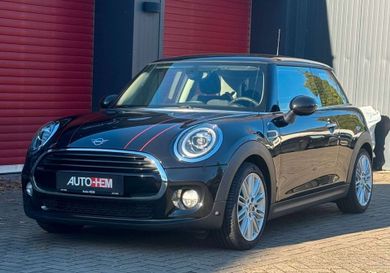 MINI Cooper, 2019