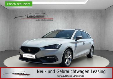 Seat Leon, 2025