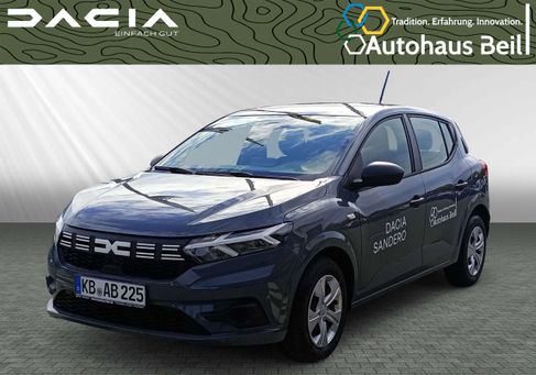 Dacia Sandero, 2025