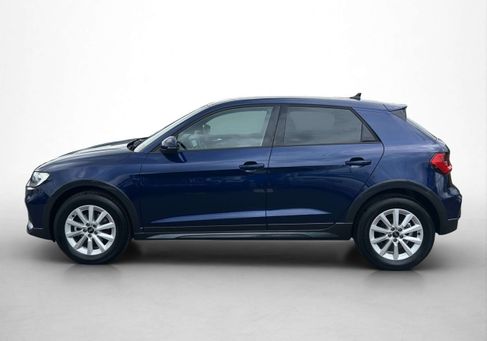 Audi A1, 2025
