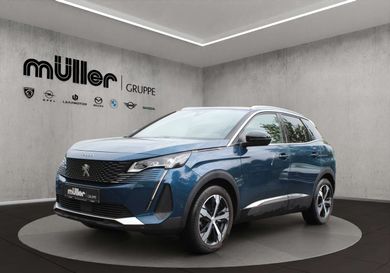 Peugeot 3008, 2021