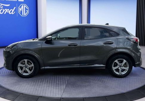 Ford Puma, 2023