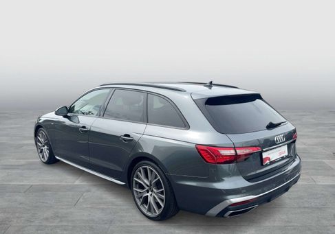 Audi A4, 2024