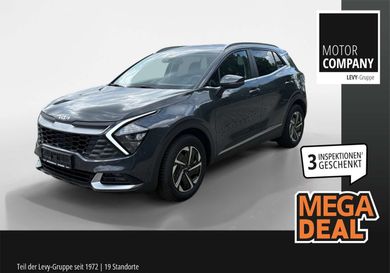 Kia Sportage, 2025