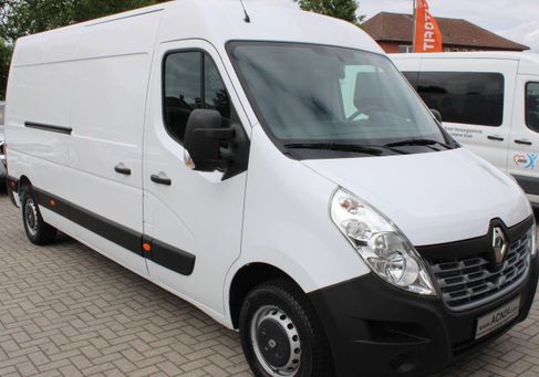 Renault Master, 2019