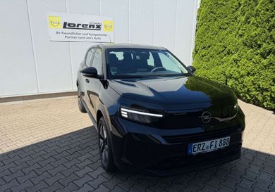 Opel Frontera, 2025