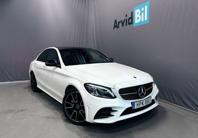 Mercedes-Benz C 220, 2019