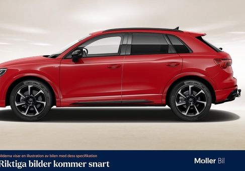 Audi Q3, 2021