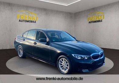 BMW 318, 2020