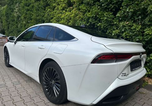 Toyota Mirai, 2021