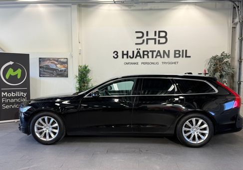 Volvo V90, 2018