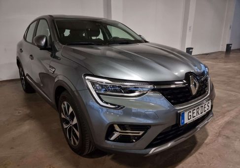 Renault Arkana, 2021 3
