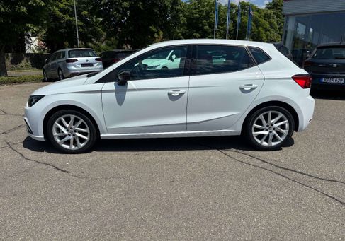 Seat Ibiza, 2025