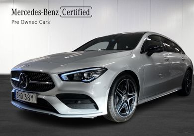 Mercedes-Benz CLA 200 Shooting Brake, 2023