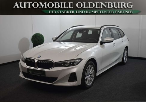 BMW 320, 2023