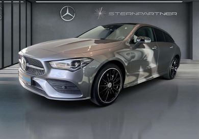 Mercedes-Benz CLA 250, 2021