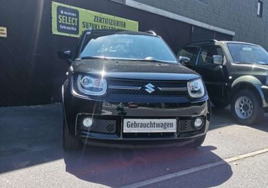 Suzuki Ignis, 2020