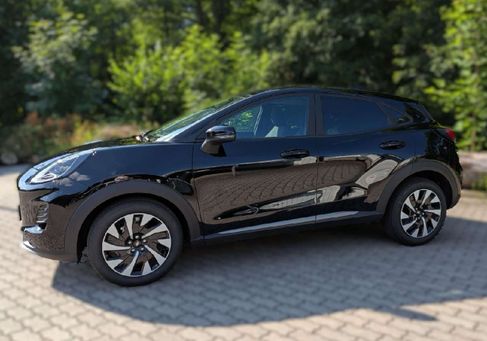 Ford Puma, 2026