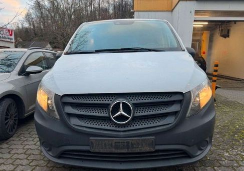Mercedes-Benz Vito, 2020