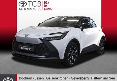 Toyota C-HR, 2024