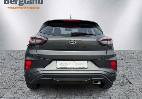 Ford Puma, 2024