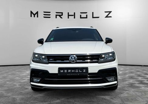 Volkswagen Tiguan, 2017