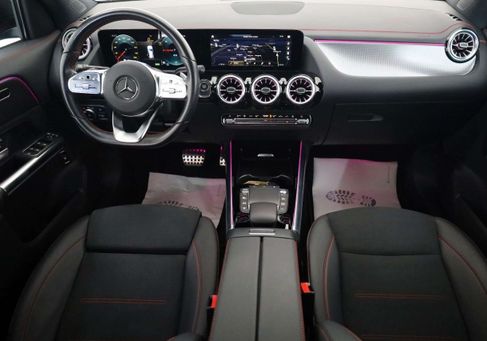 Mercedes-Benz EQA, 2021