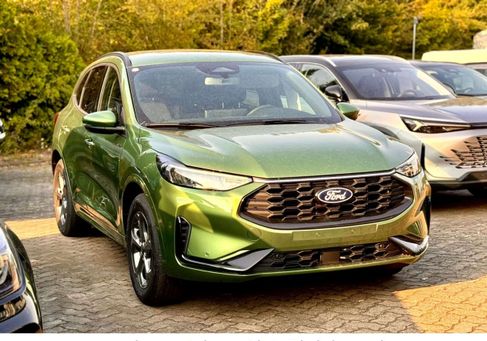 Ford Kuga, 2025