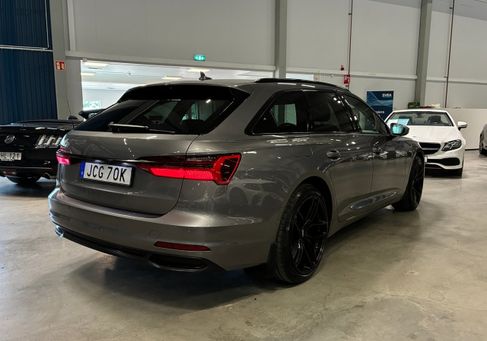 Audi A6, 2019