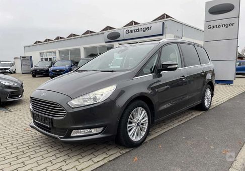 Ford Galaxy, 2018