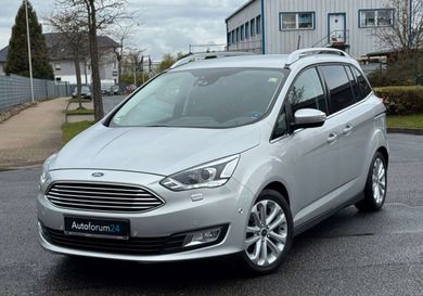 Ford Grand C-Max, 2019