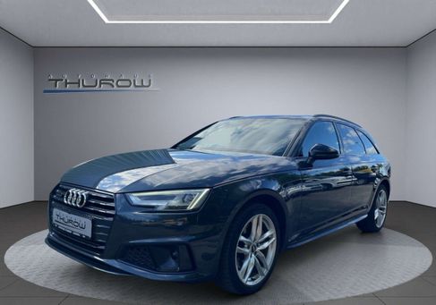 Audi A4, 2019 2