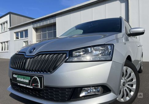 Skoda Fabia, 2022