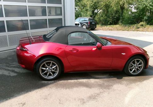Mazda MX-5, 2023