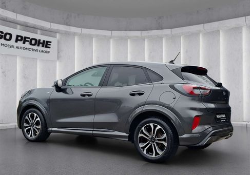 Ford Puma, 2022