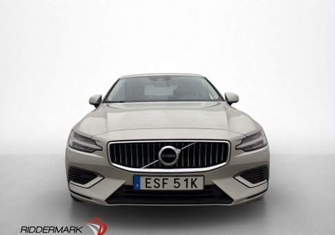Volvo S60, 2022