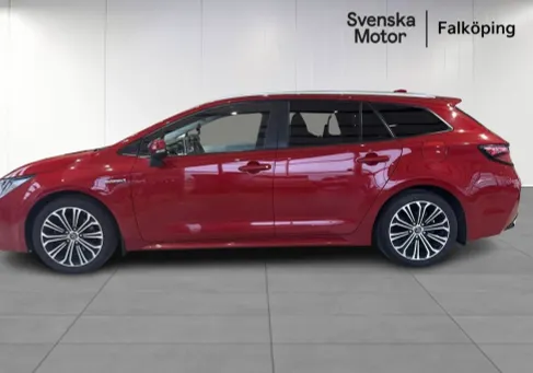 Toyota Corolla, 2019 3