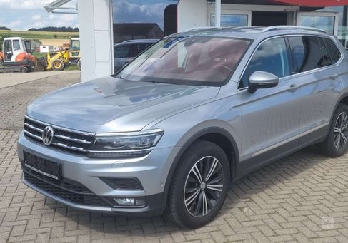 Volkswagen Tiguan Allspace, 2020