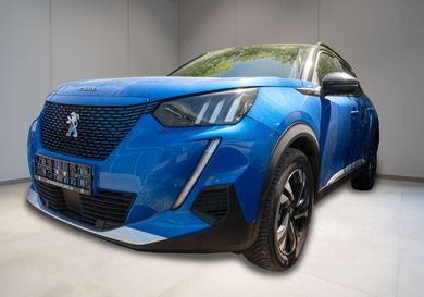 Peugeot 2008, 2021