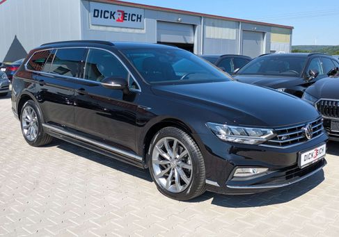 Volkswagen Passat, 2020
