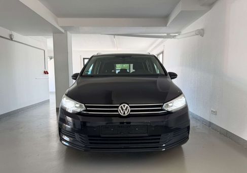 Volkswagen Touran, 2018