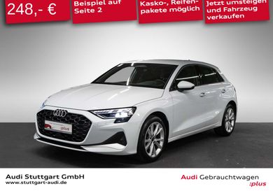 Audi A3, 2025