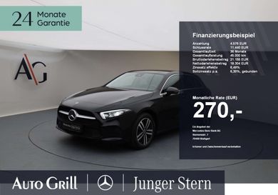 Mercedes-Benz A 250, 2021