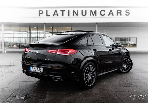 Mercedes-Benz GLE 350, 2022