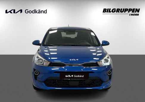 Kia Rio, 2022