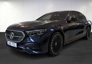 Mercedes-Benz E 300, 2026