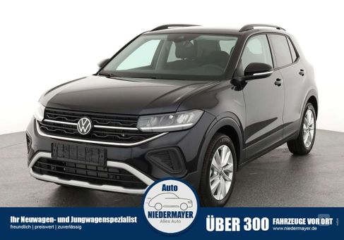 Volkswagen T-Cross, 2024