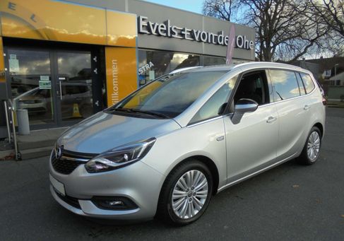 Opel Zafira Tourer, 2017
