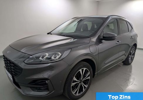 Ford Kuga, 2022